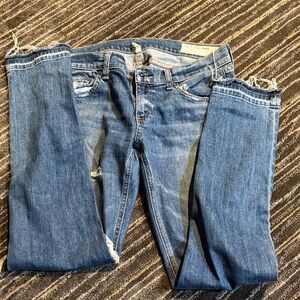 Classic Blue Women's Jeans